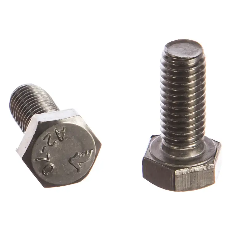 Болт ЕВРОПАРТНЕР 8х20 DIN933 (6 шт.) 2820 1