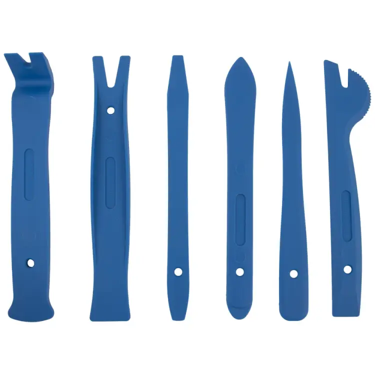 Съемники панелей салона автомобиля WIEDERKRAFT WDK-65457