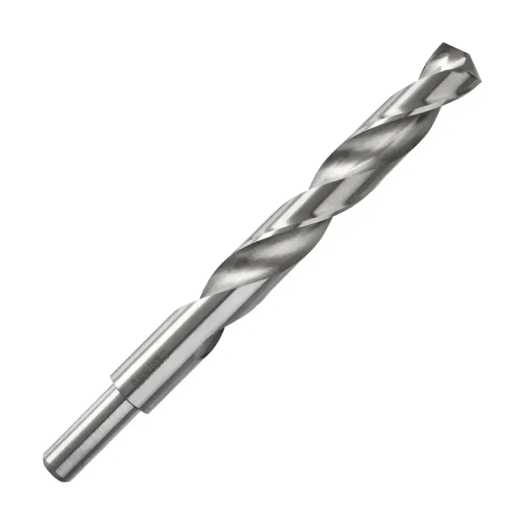 Шлифованное сверло по металлу D.BOR D-TD-338-HSS-180-01