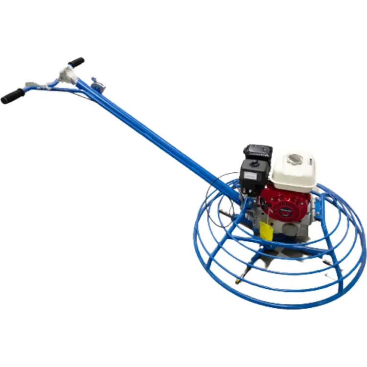 Затирочная машина SPEKTROS SZM-900PRO Honda GX160 52160