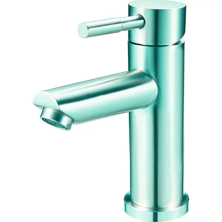 Смеситель для умывальника Solone EZA1-B090