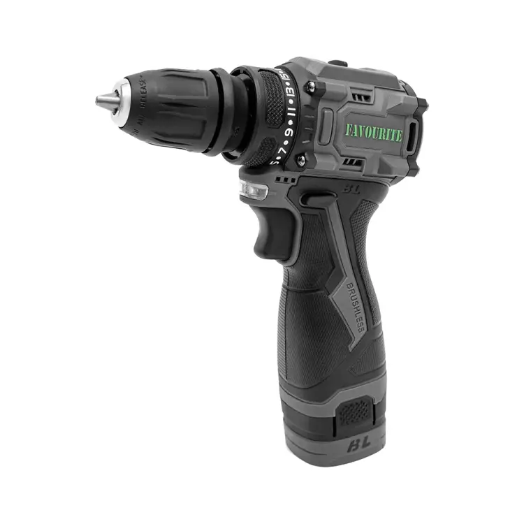 Аккумуляторная дрель шуруповерт FAVOURITE DC 1620 PROF