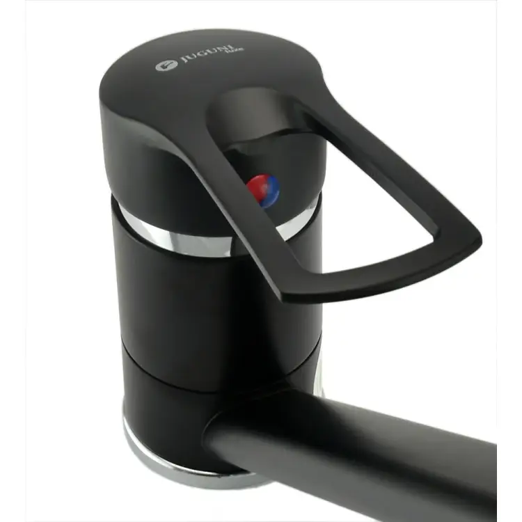 Одноручный смеситель для мойки Juguni Luxe 0402.448