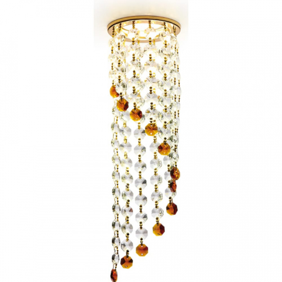 Встраиваемый светильник Ambrella Light Crystal