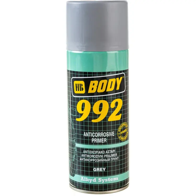 Аэрозольный грунт HB BODY 992 5100799200