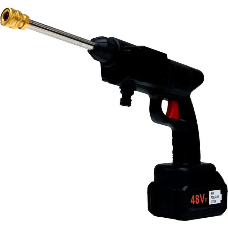 Аккумуляторная мойка высокого давления Turbosky PW-06 470