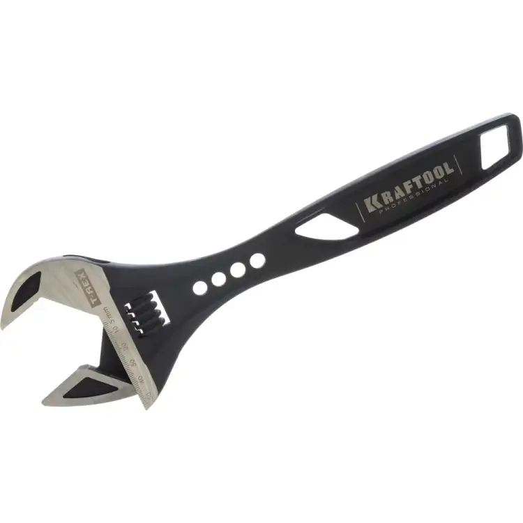 Силовой разводной ключ KRAFTOOL T-REX 27254-30