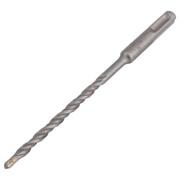 Бур sds-plus СИБИН 6х160 мм 29312-160-06