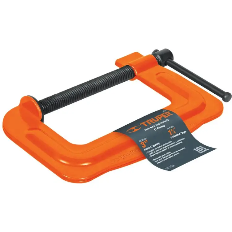 Струбцина Truper PTR-3 17668