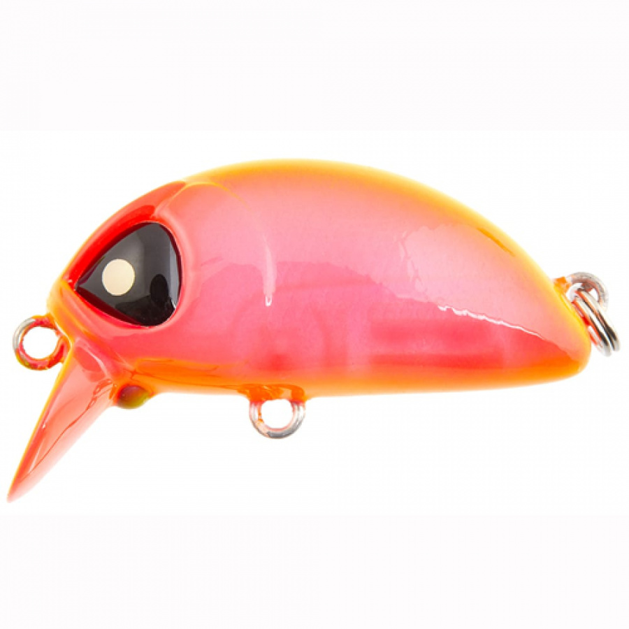 Плавающий воблер Lucky John LJ Pro Series HAIRA TINY ATG LBF Plus Foot