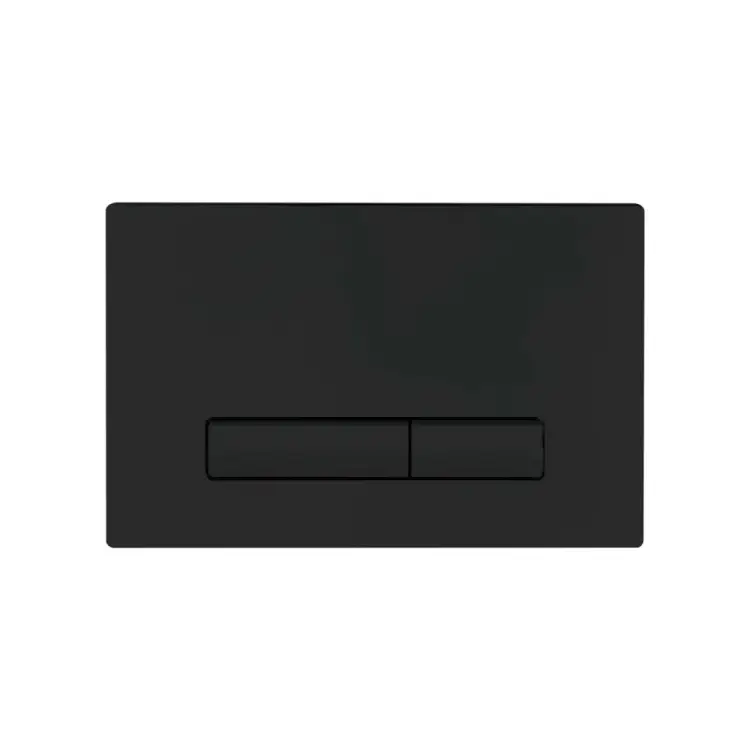 Кнопка смыва BelBagno GENOVA BB021-GV-NERO.M