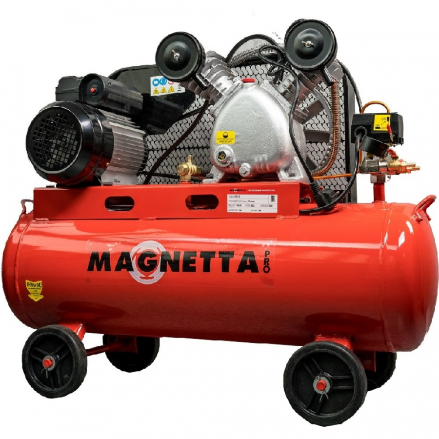 Компрессор MAGNETTA SV0.25/8