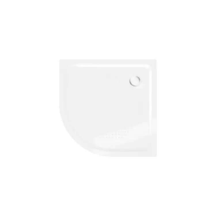 Полукруглый стальной поддон BLB С96С 00057398