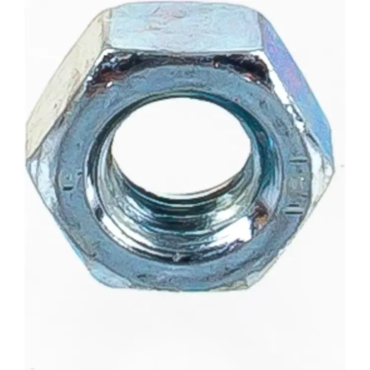 Оцинкованная гайка КрепСтройГрупп М6 DIN934 (1 кг) 145136