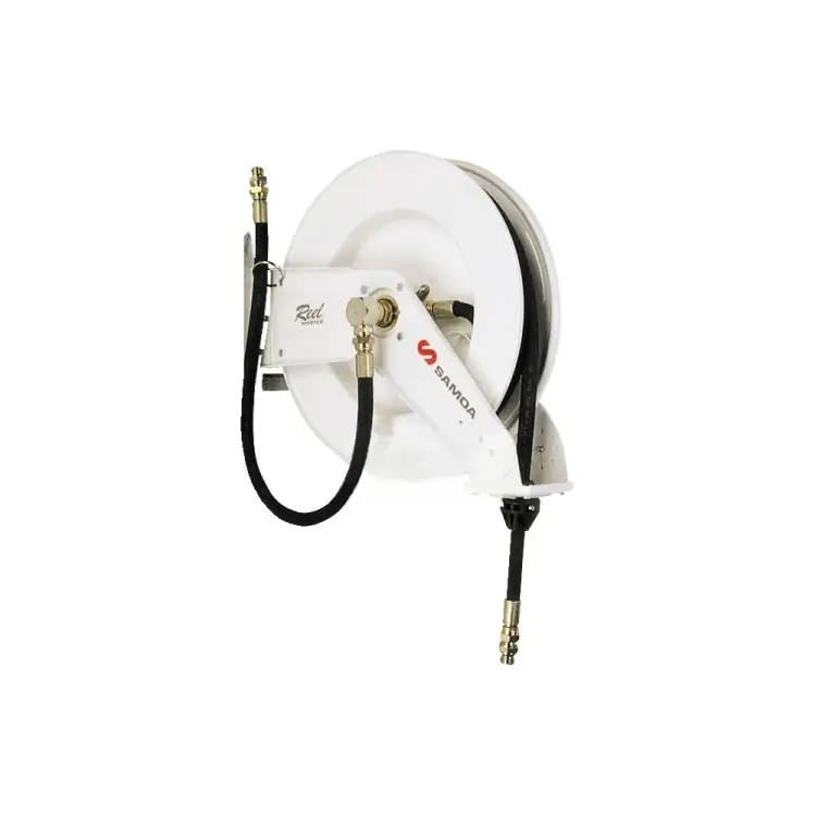 Двухопорная катушка SAMOA EAO-10 OPEN HOSE REEL 501200