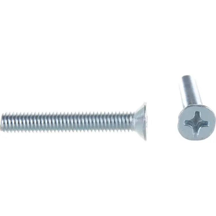 Оцинкованный винт ЦКИ М6х40 DIN965 1102