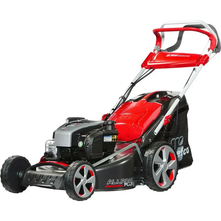 Бензиновая газонокосилка Efco LR 53 TBXE ALLROAD PLUS 4 66079134E5-01 Бензиновая газонокосилка Efco LR 53 TBXE ALLROAD PLUS 4 66079134E5-01