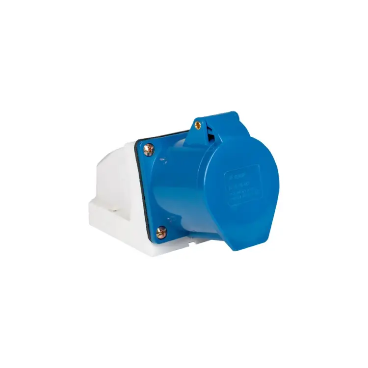 Наружная стационарная розетка EKF 123 PROXIMA ps-123-32-220-PRO