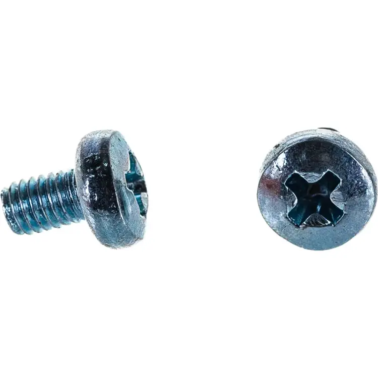 Оцинкованный винт КРЕП-КОМП 3х6 DIN7985 (2500 шт.) вц36ф