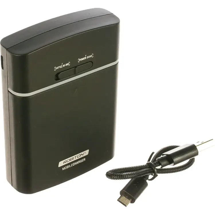 Зарядное устройство Robiton MobileCharger 14180 Зарядное устройство Robiton MobileCharger 14180