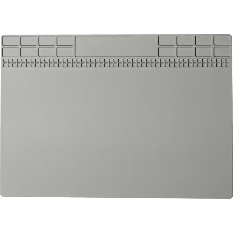 Термостойкий коврик для пайки и ремонта QUICKO QTST613