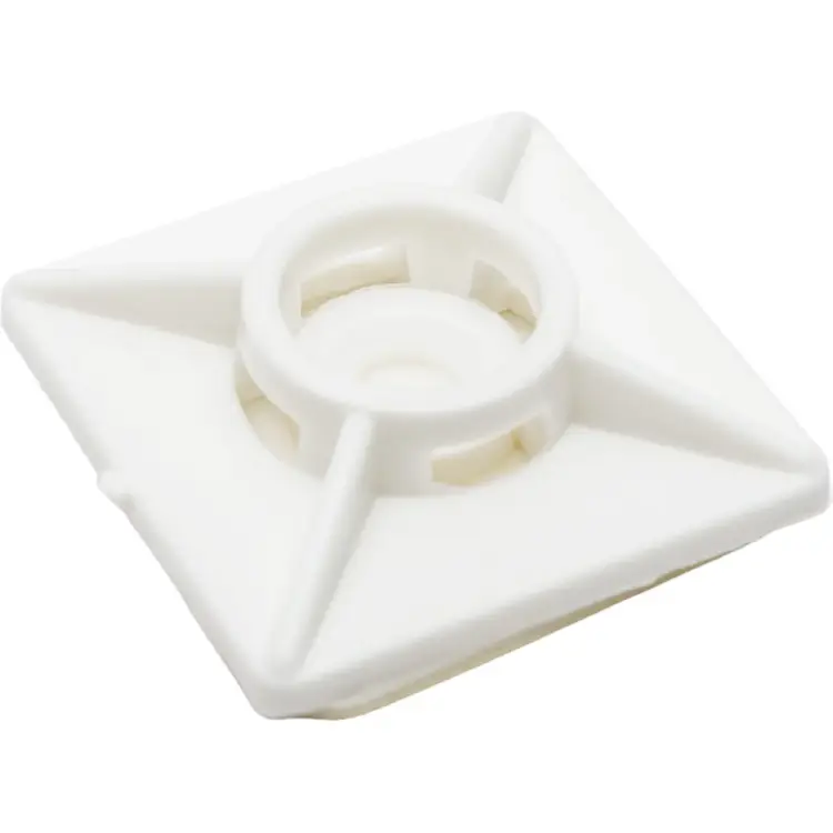 Самоклеящаяся площадка для хомутов ЕВРОПАРТНЕР 3 0822 2