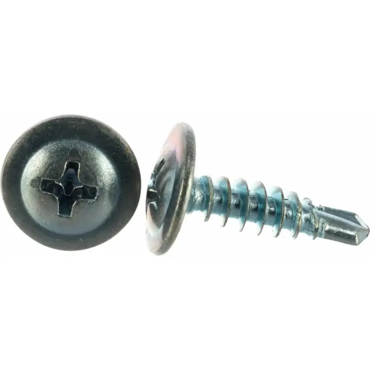 Саморез-сверло Госкреп ШСММ 4,2x25 200 шт 1-0016300