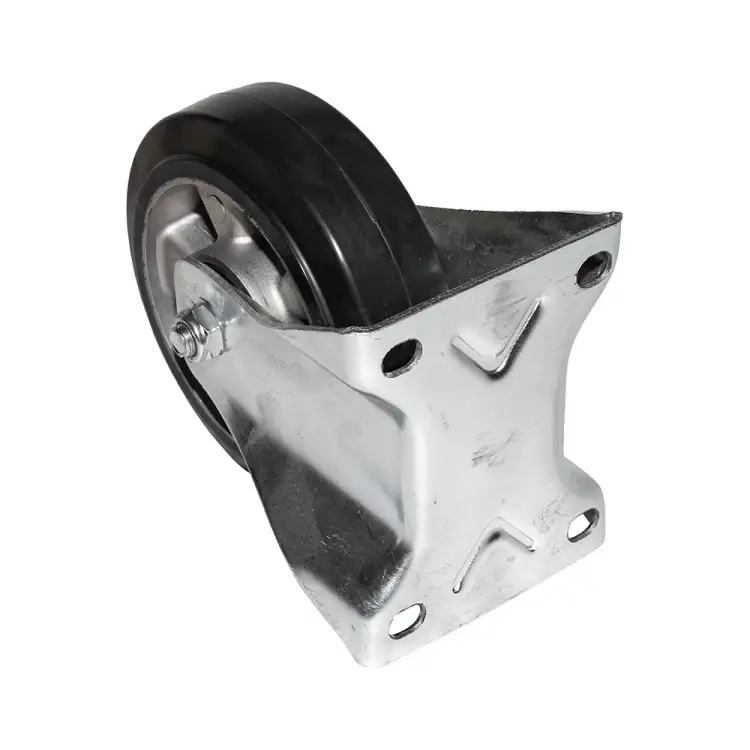 Неповоротная опора колесная SOBELL 495160