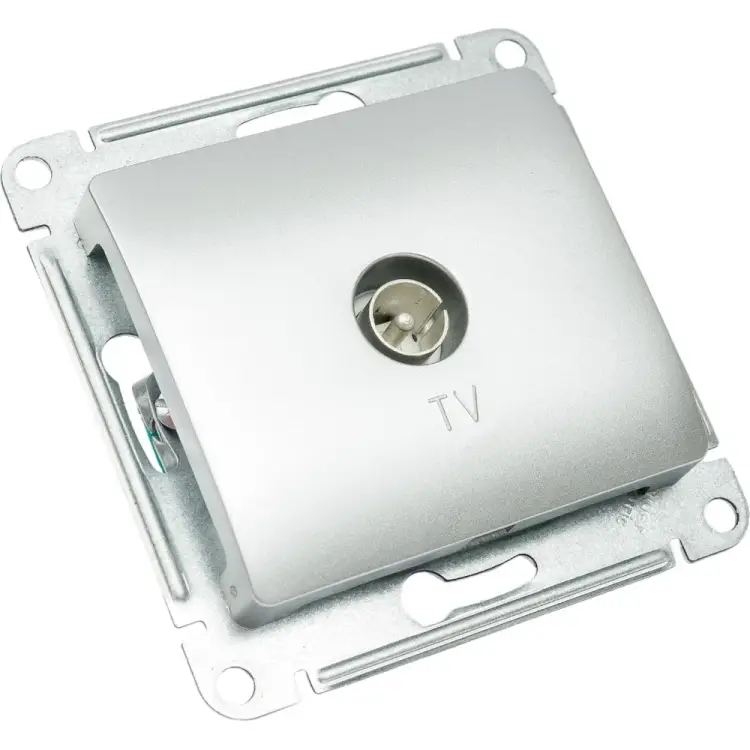 Механизм коннектора TV антенны Systeme Electric GLOSSA GSL000393