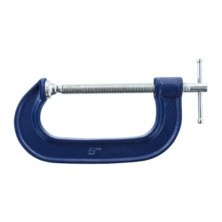 G-образная струбцина КОБАЛЬТ 244-452