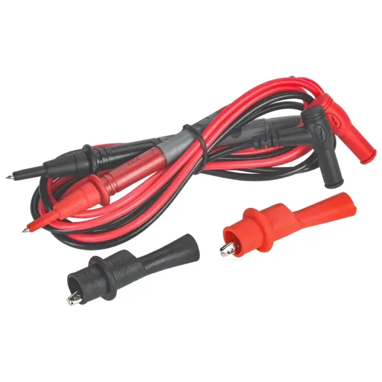 Комплект щупов и крокодилов IEK Arma2l A2L5-DM10D-TL2-110-22