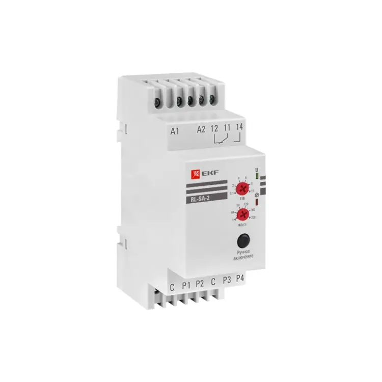 Реле контроля уровня для двух емкостей EKF RL-SA-2 PROxima rl-sa-2