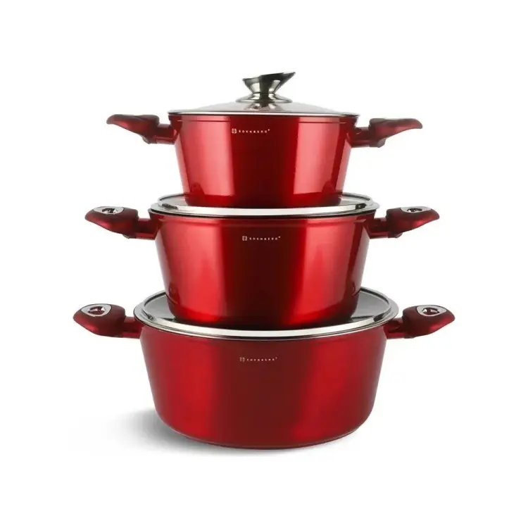 Набор кухонной посуды EDENBERG EB-7421