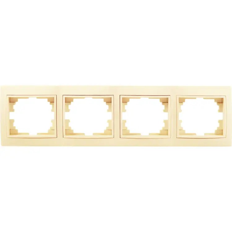 Рамка для розеток/выключателей Jilion 9533113