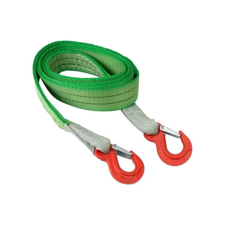 Буксировочный трос ПРОММЕТАЛЛ 4/5000 БТ4500030-К-К