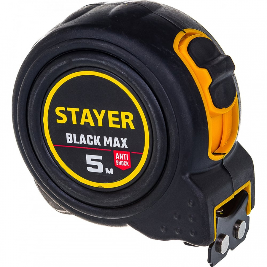 Рулетка STAYER BlackMax