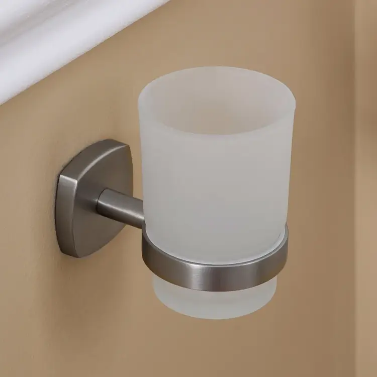 Настенный держатель для зубных щеток Wess Istad W02-10