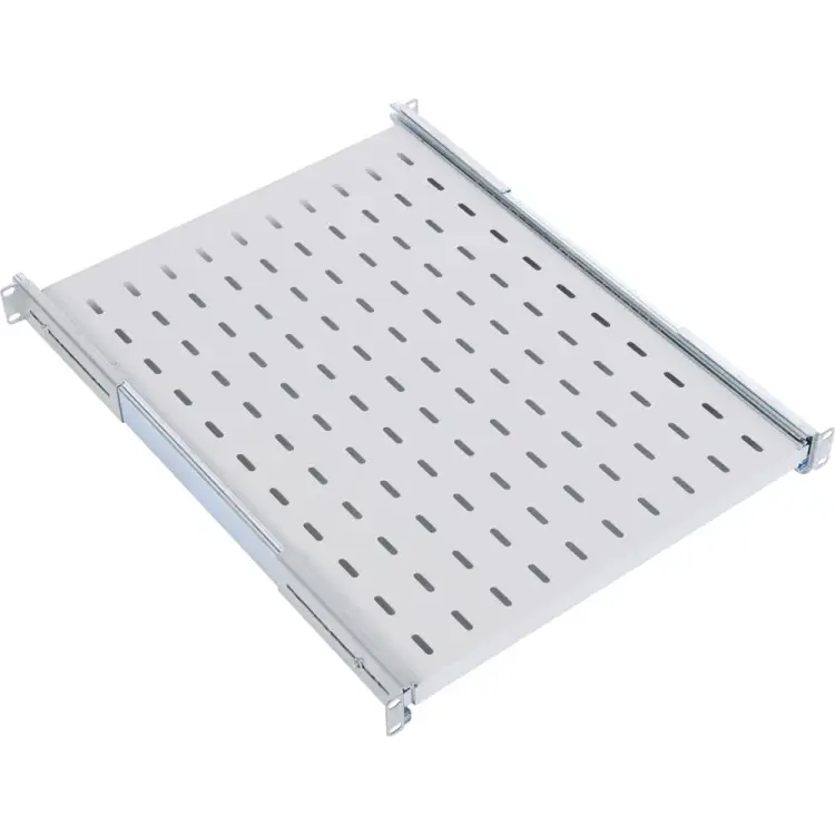 Перфорированная выдвижная полка ЦМО ТСВ-58