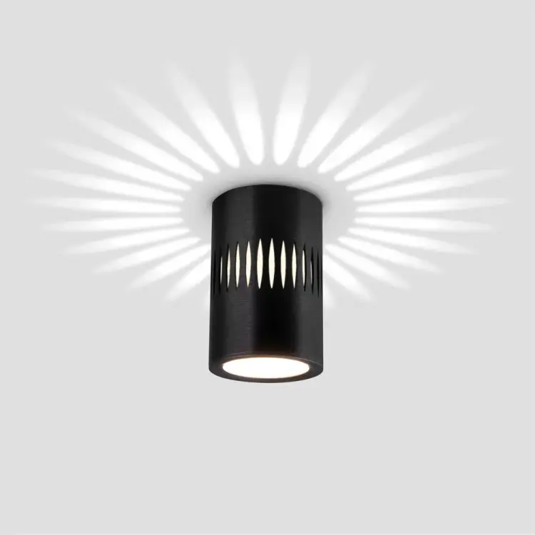 Стационарный светодиодный светильник Elektrostandard DLS026 a052837