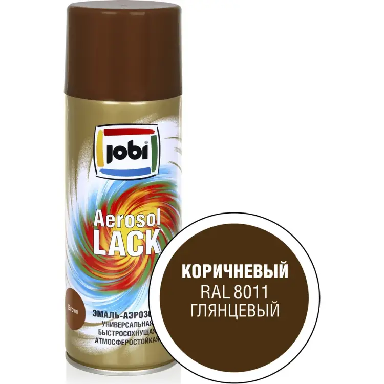 Аэрозоль JOBI 31826 Аэрозоль JOBI 31826