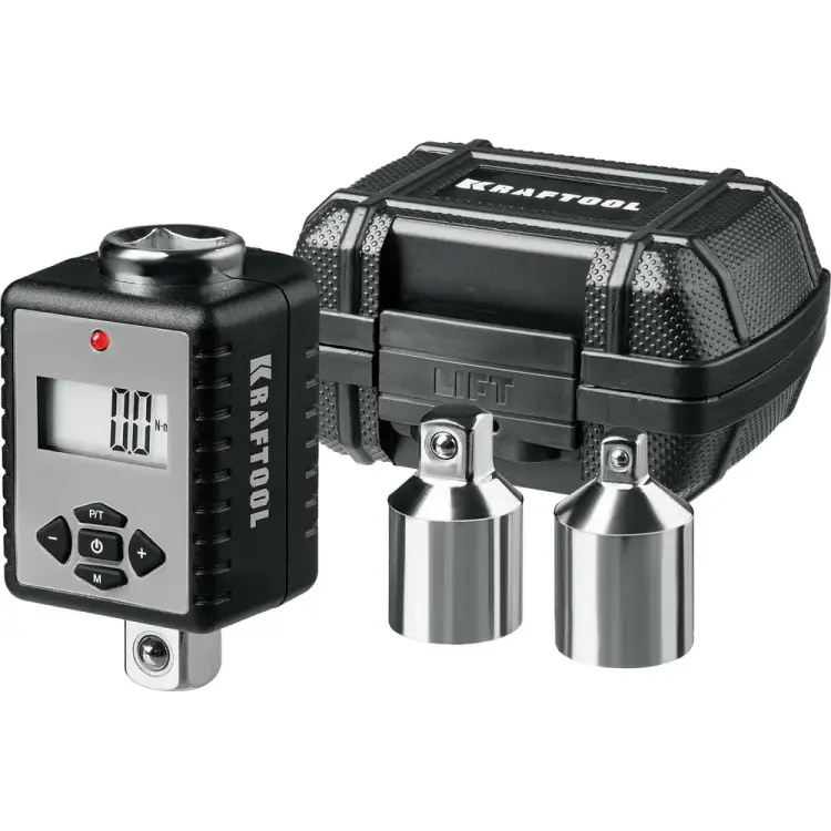 Динамометрический адаптер KRAFTOOL Grand 64044-200