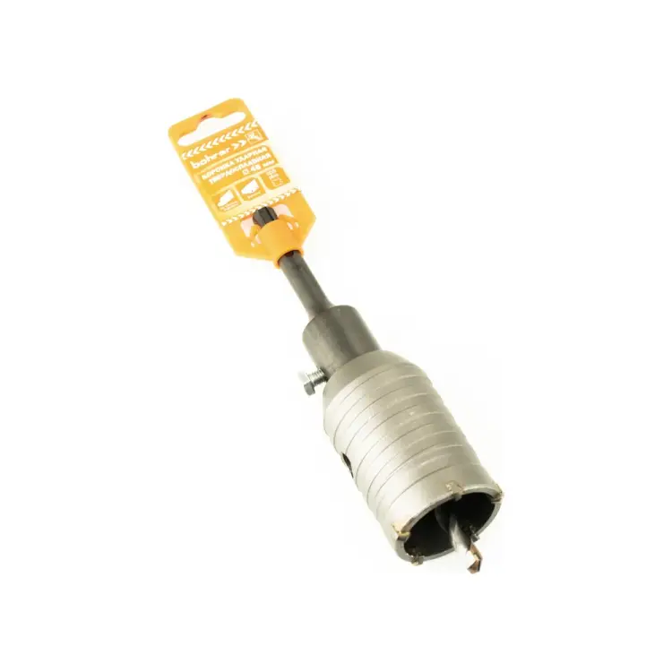 Твердосплавная ударная коронка Bohrer 30945000