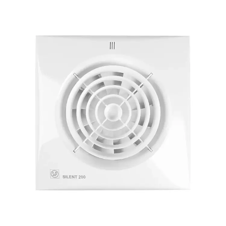 Вентилятор Soler&Palau SILENT-200 CHZ RE 03-0103-107