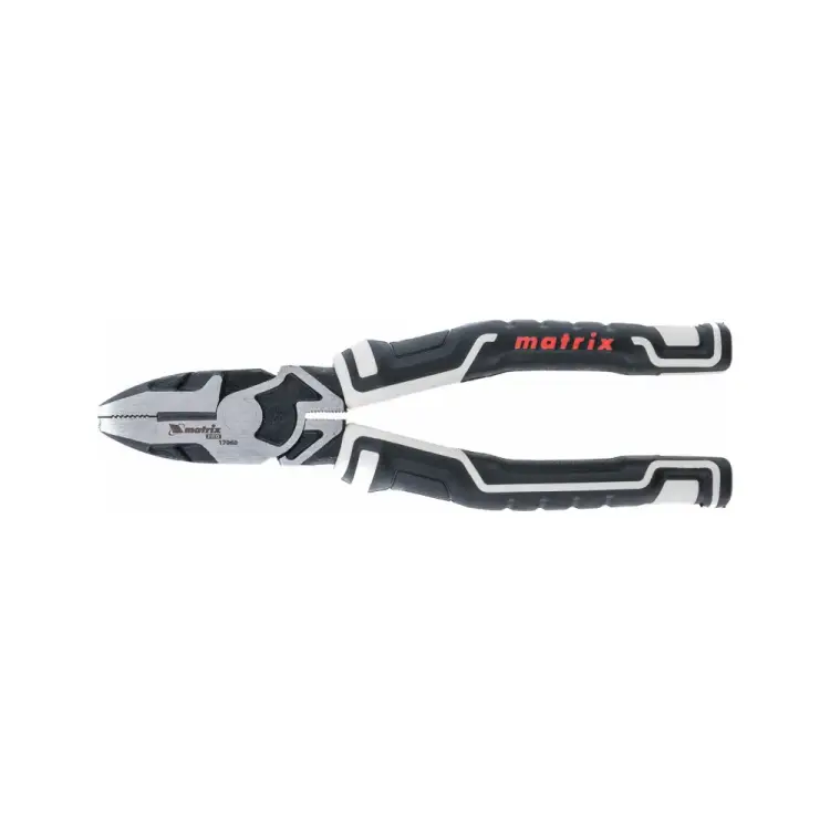 Комбинированные плоскогубцы MATRIX PRO 17060