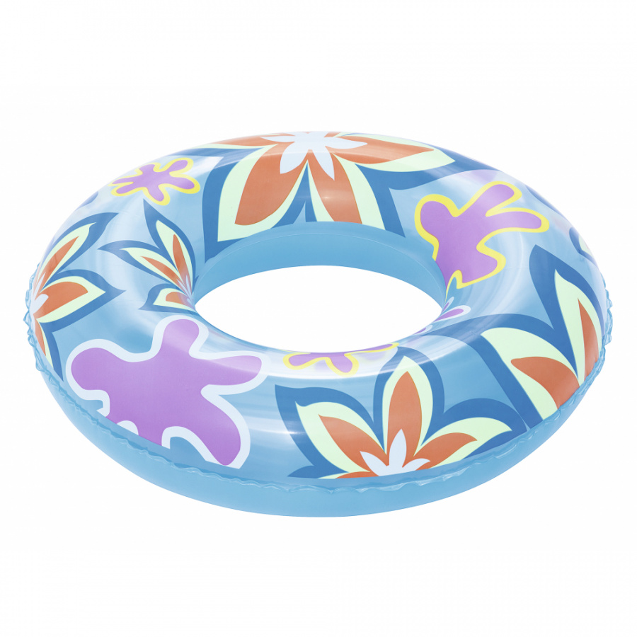 Надувной круг для плавания BestWay Дизайнерский