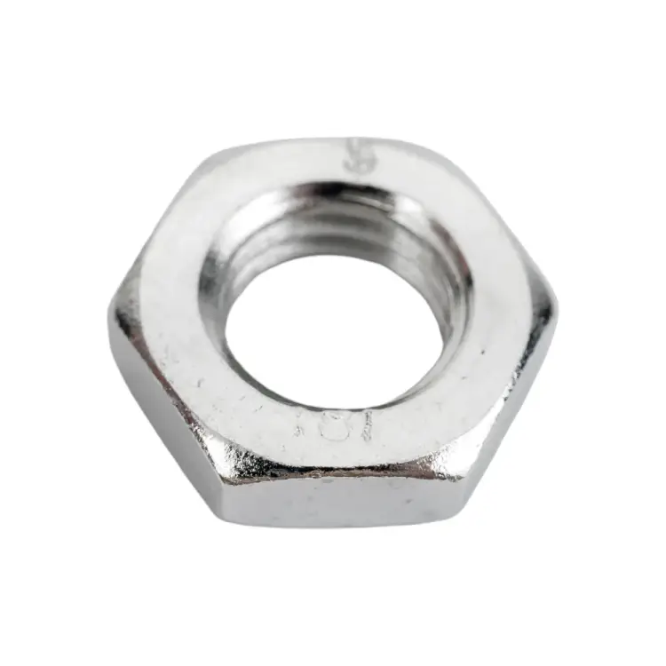 Гайка Море-Метизов DIN 439 GAYKA439CM1210M