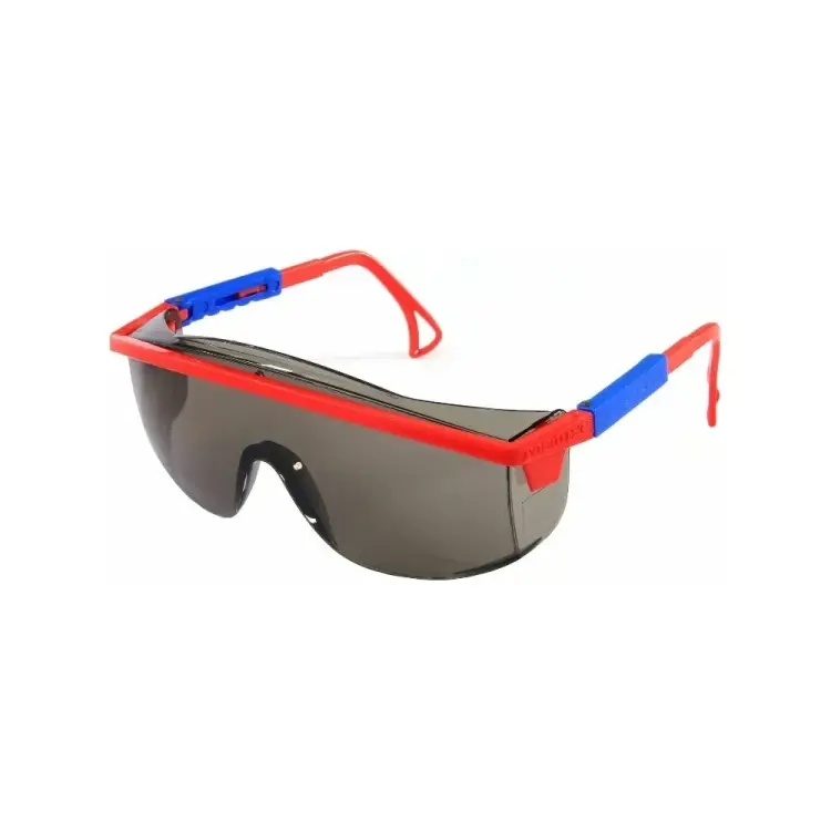 Защитные открытые очки РОСОМЗ О37 UNIVERSAL TITAN super 5-2,5 PC 13723 Защитные открытые очки РОСОМЗ О37 UNIVERSAL TITAN super 5-2,5 PC 13723