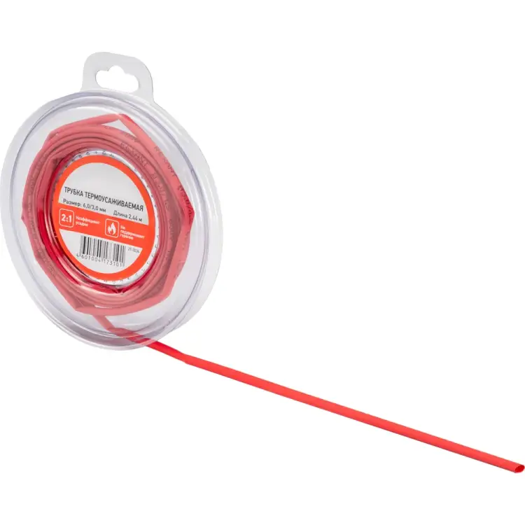 Термоусаживаемая трубка REXANT 29-0034