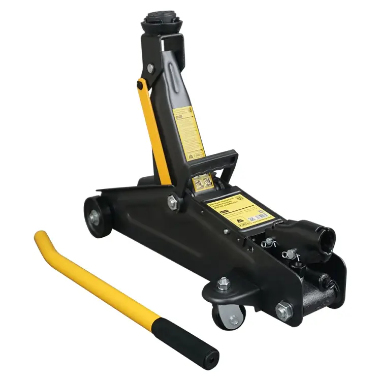 Подкатной гидравлический домкрат Berger BG АЙФЕЛЬ BG1278