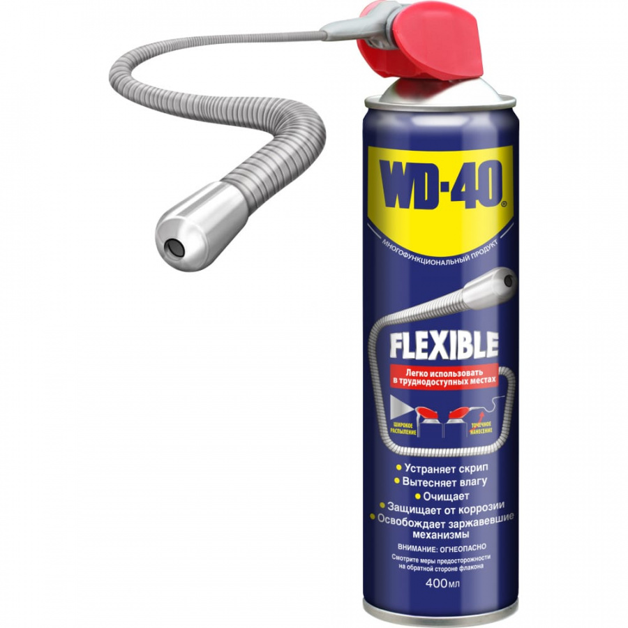 Средство для тысячи применений WD-40 Flexible